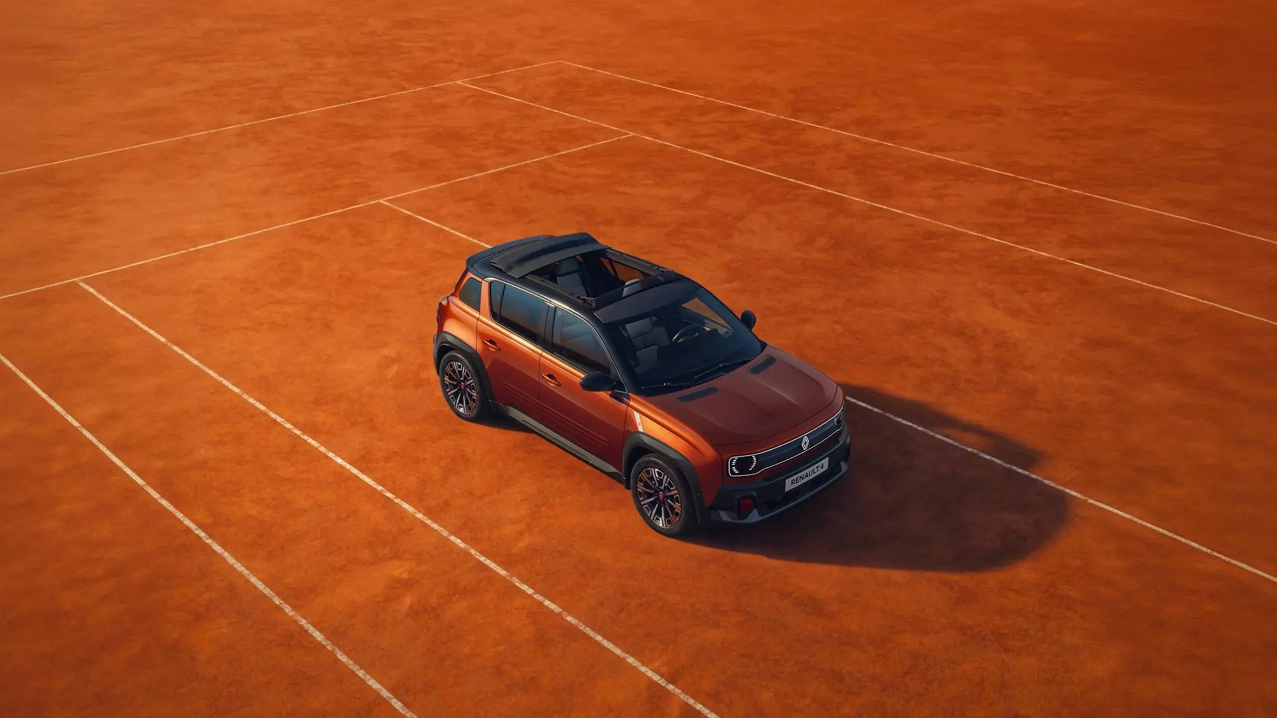 The 4 E-Tech Plein Sud starts at £27,445