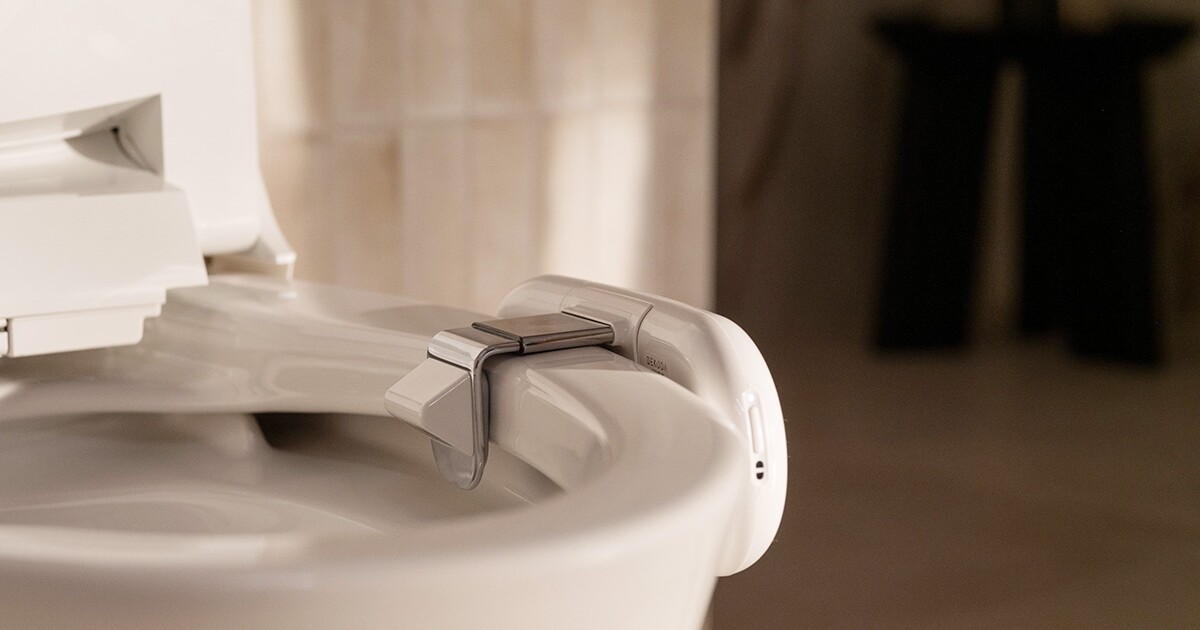 Track gut health automatically with Kohler Dekoda smart toilet camera Track gut health automatically with Kohler Dekoda smart toilet camera