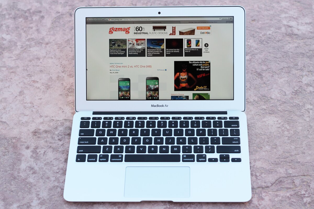 Review: 2014 MacBook Air (11-in)