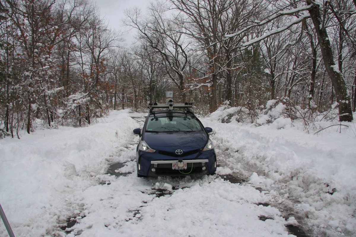 In a six-month testing period, drivers never had to unexpectedly take over and grab the wheel