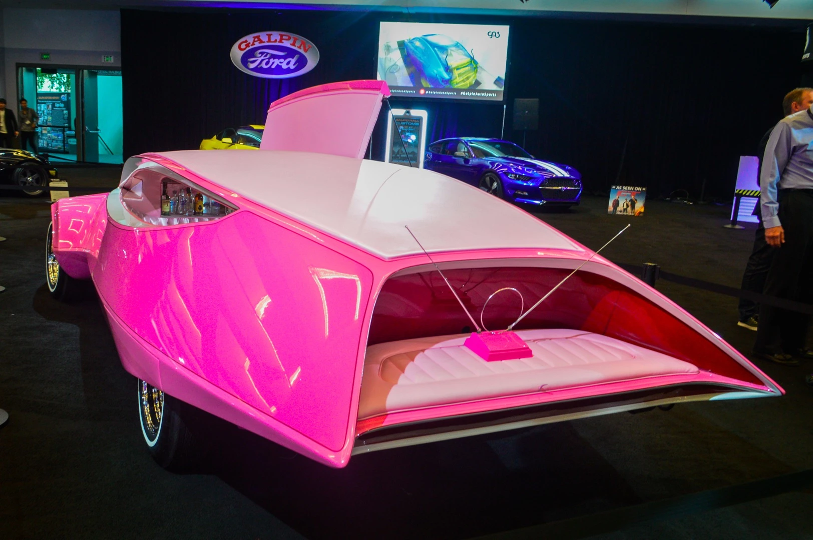 Galpin Hall of Customs