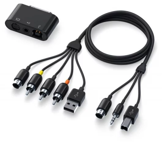 SendStation's PocketDock AV