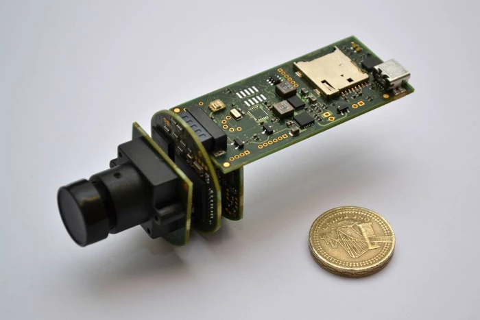 BikeHUD's bike-mounted cameras