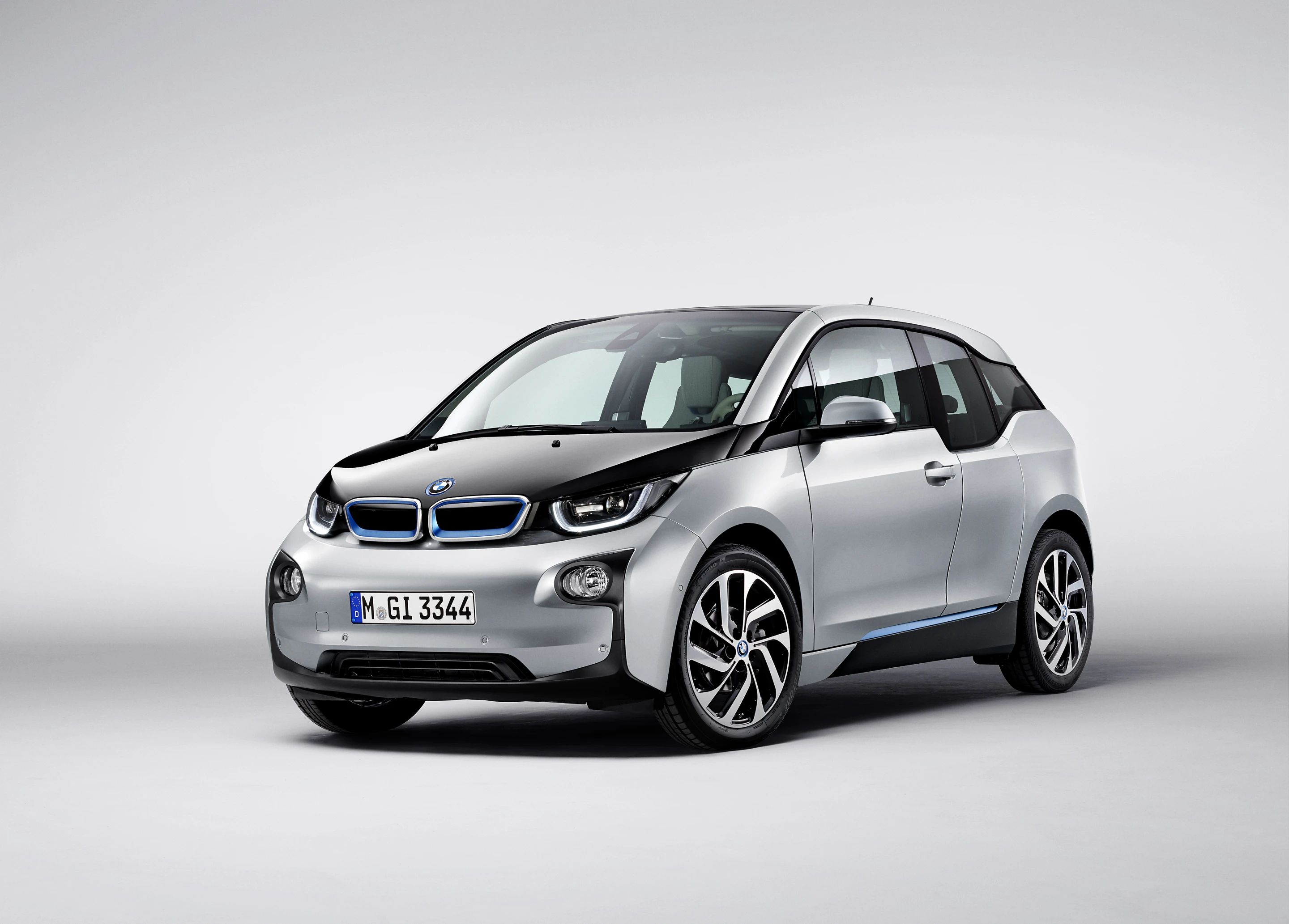 The BMW i3