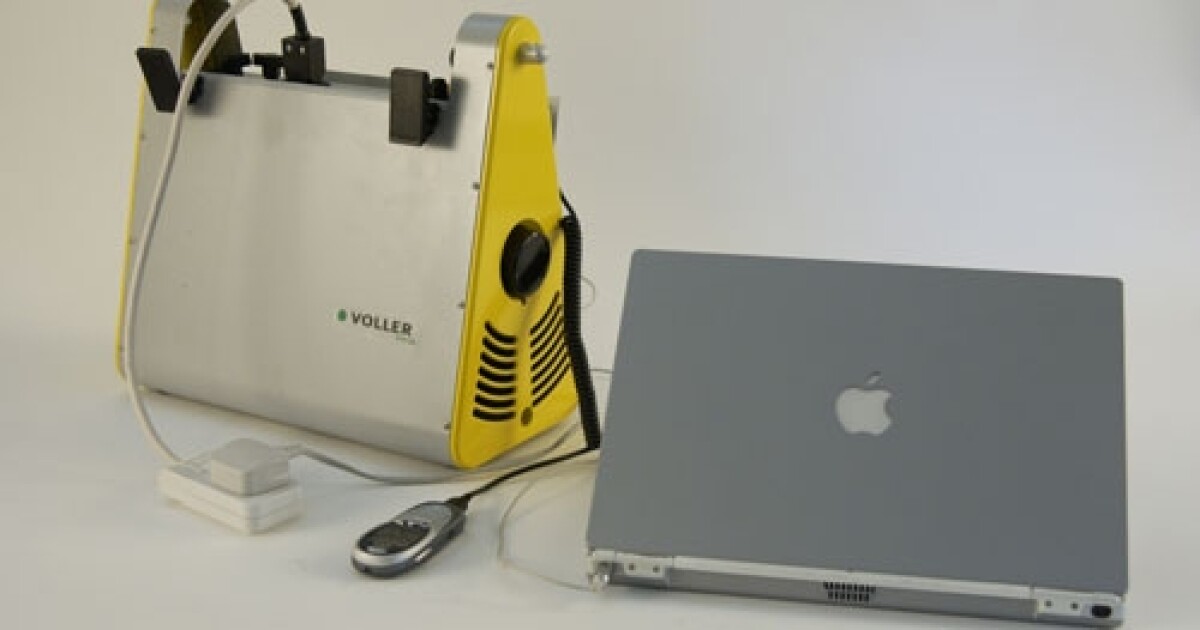 Handportable fuel cell powerpack