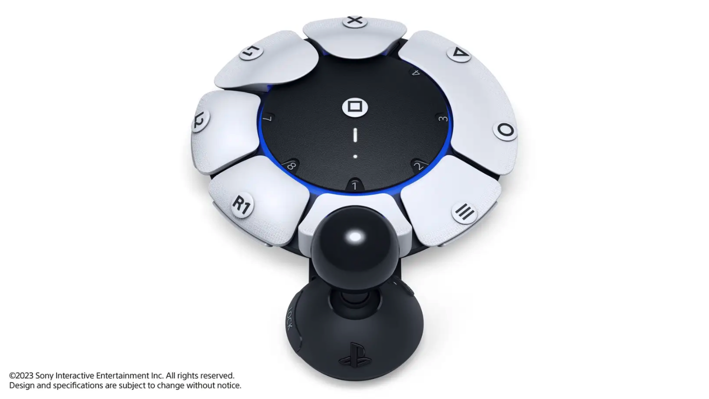 Customizable PS5 Controller Kit Helps Players With Disabilities Game On Customizable ps5 controller kit helps players with disabilities game on