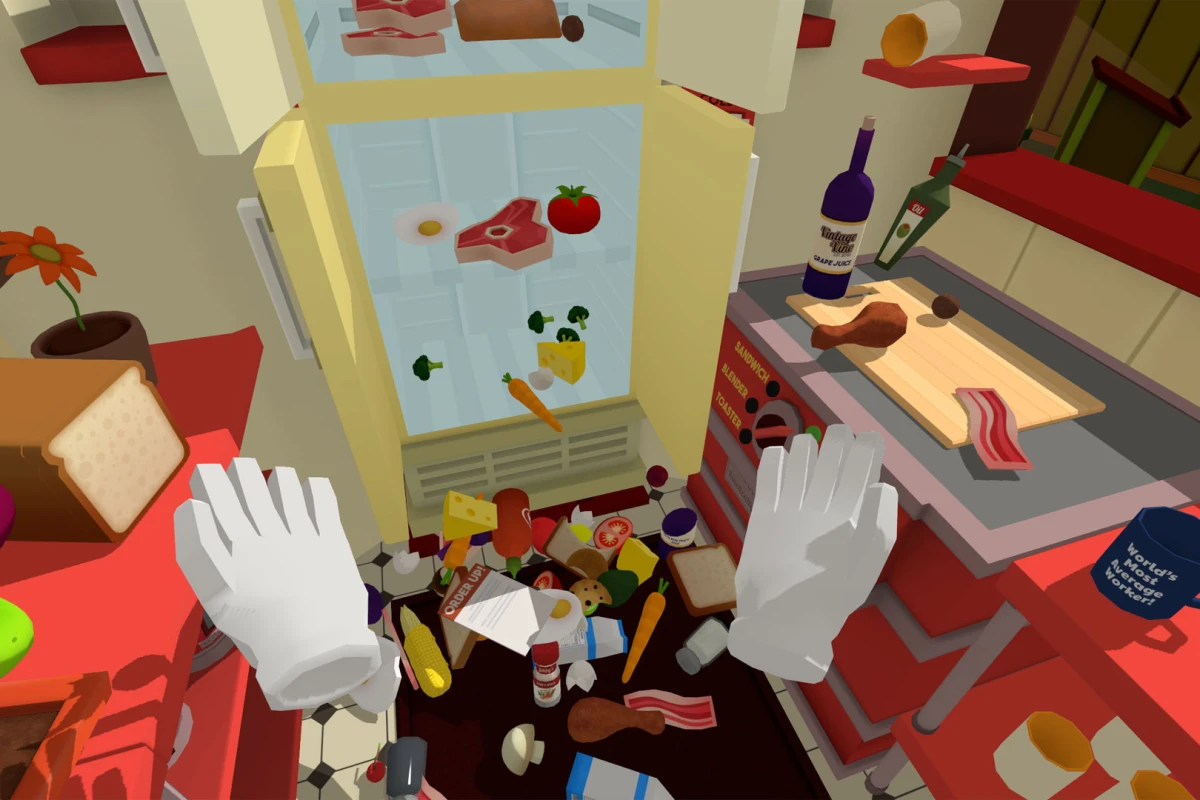 Gizmag chats with the creators of the quirky cross-platform VR title Job Simulator