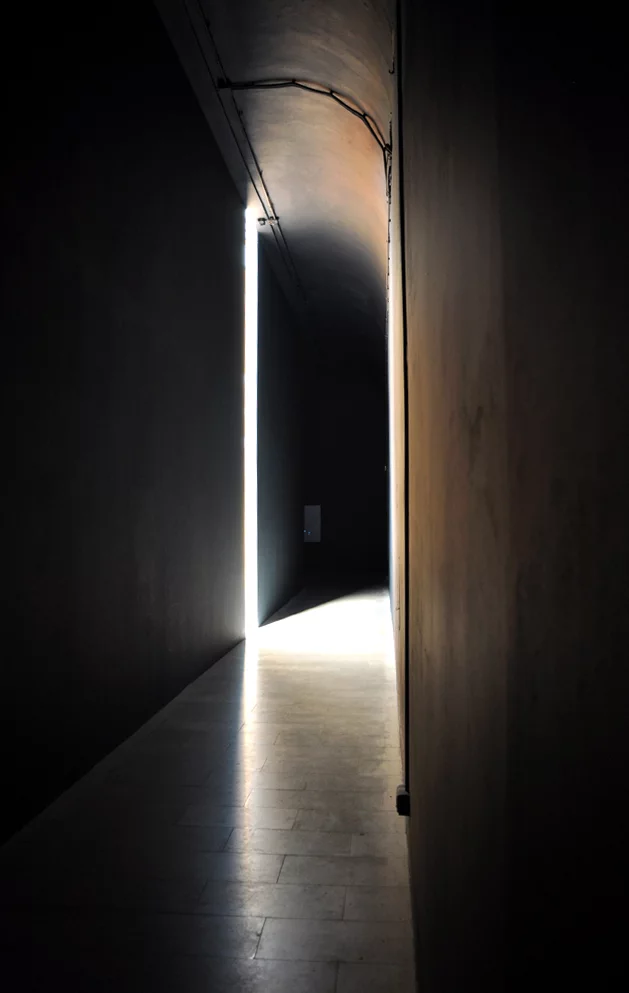 Serbian Pavilion: "14-14" (Photo: Edoardo Campanale)