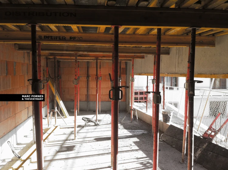 Constructing MaHouse