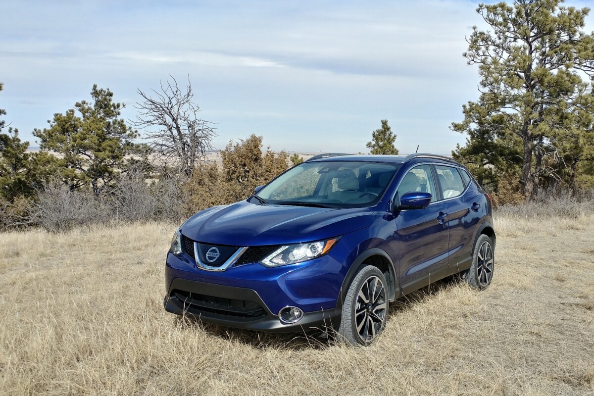 Where the 2019 Nissan Rogue Sport gets the most attention is in its low price point