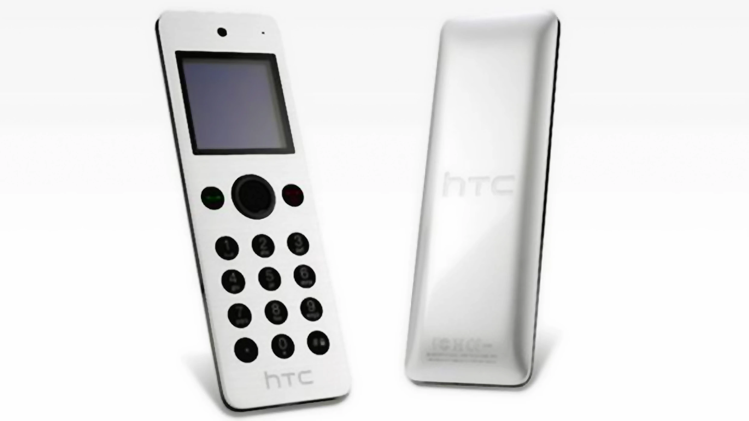 The HTC Mini is light and ultra-portable