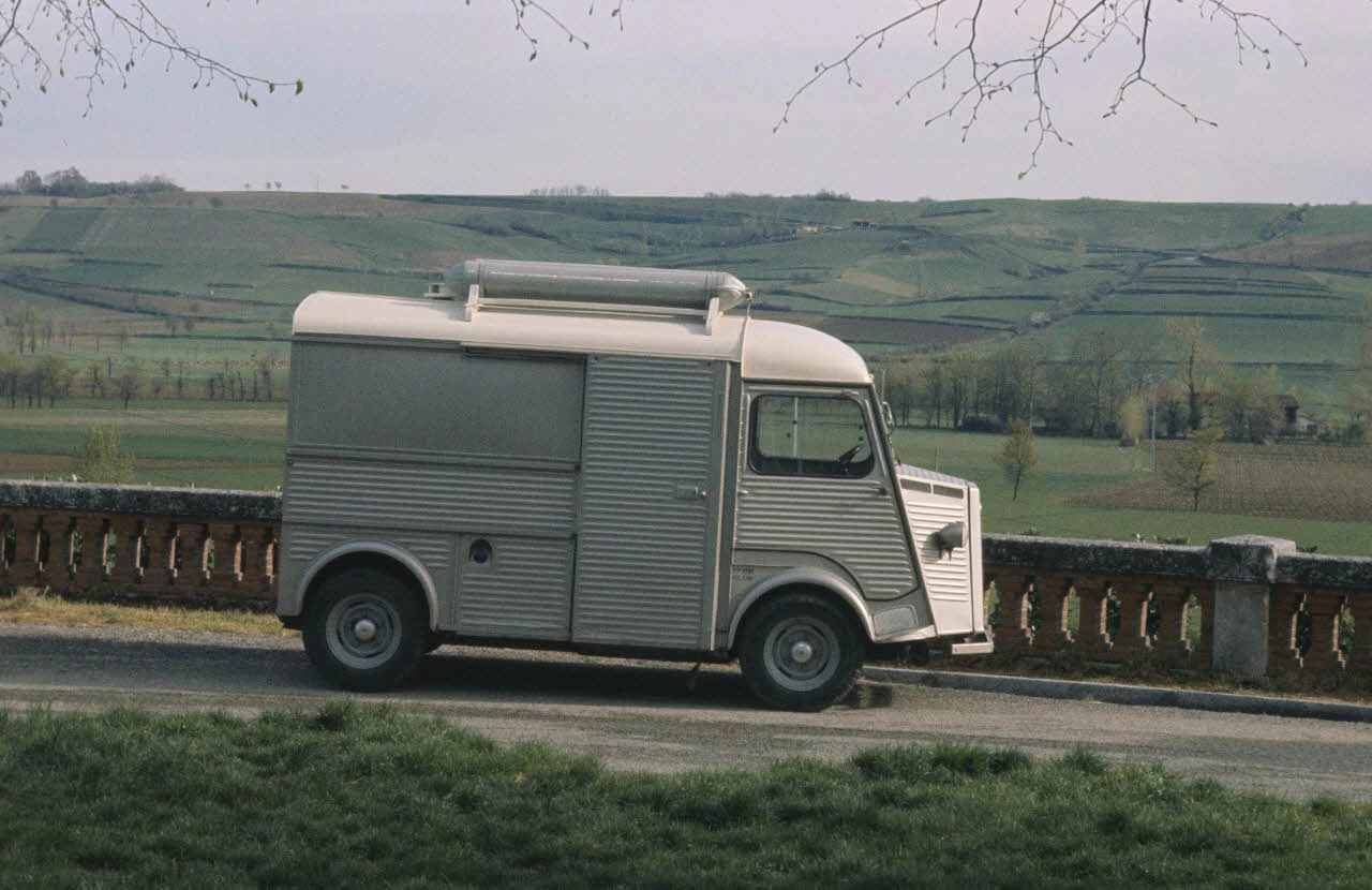 The Citroen Type H