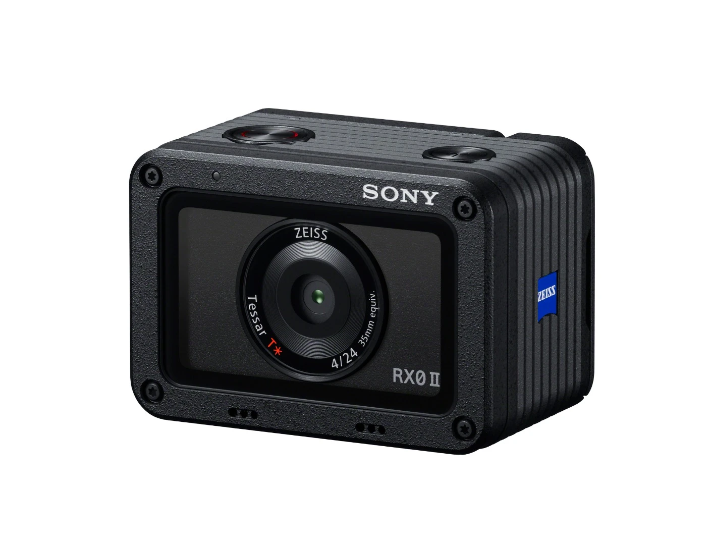 A small and robust package offering 4K/30p shooting and 15-MP stills