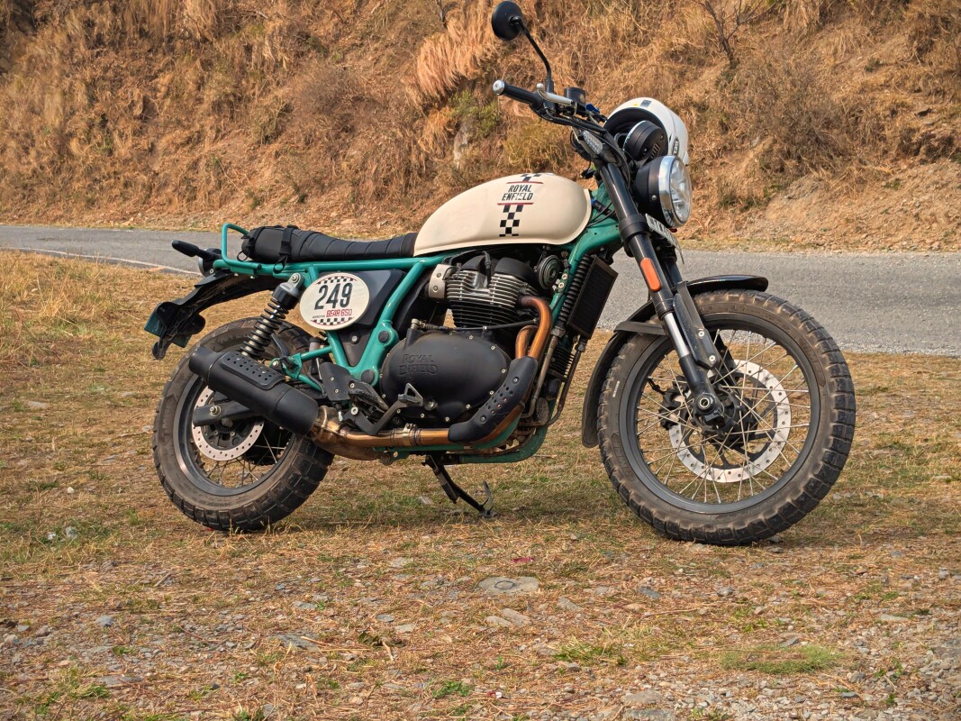 Review: The Bear 650 is the one Royal Enfield everyone is sleeping on