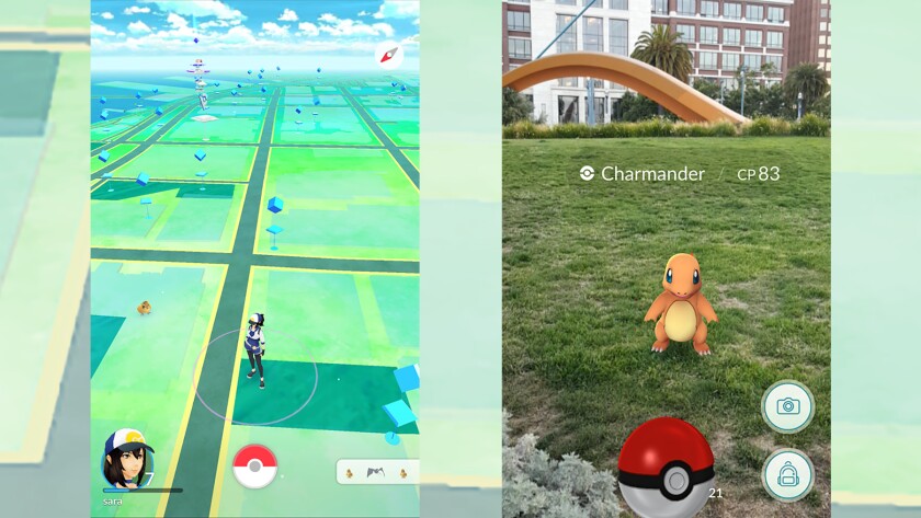 Pokémon Go