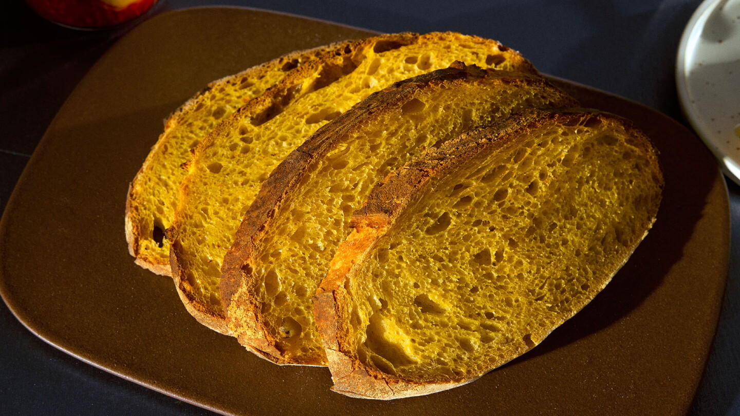 Could 'air protein' be the best thing since – and for – sliced bread? Time will tell