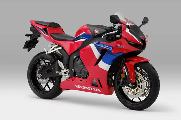 Honda's CBR600RR has gone fully electronic for 2021