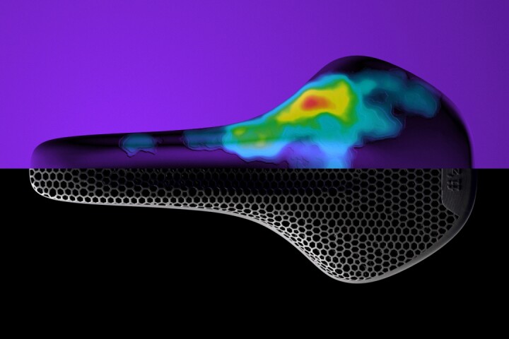 fizik's One-to-One service uses pressure-mapping technology to deliver custom-fit 3D-printed saddles