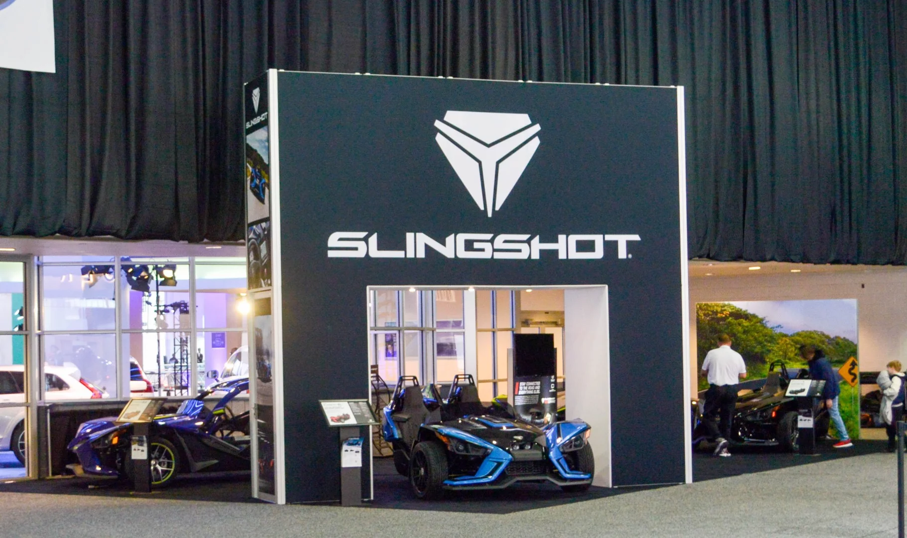 Polaris at NAIAS 2018