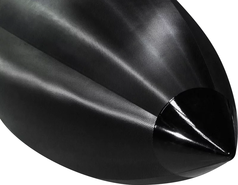 Electron launch system nosecone