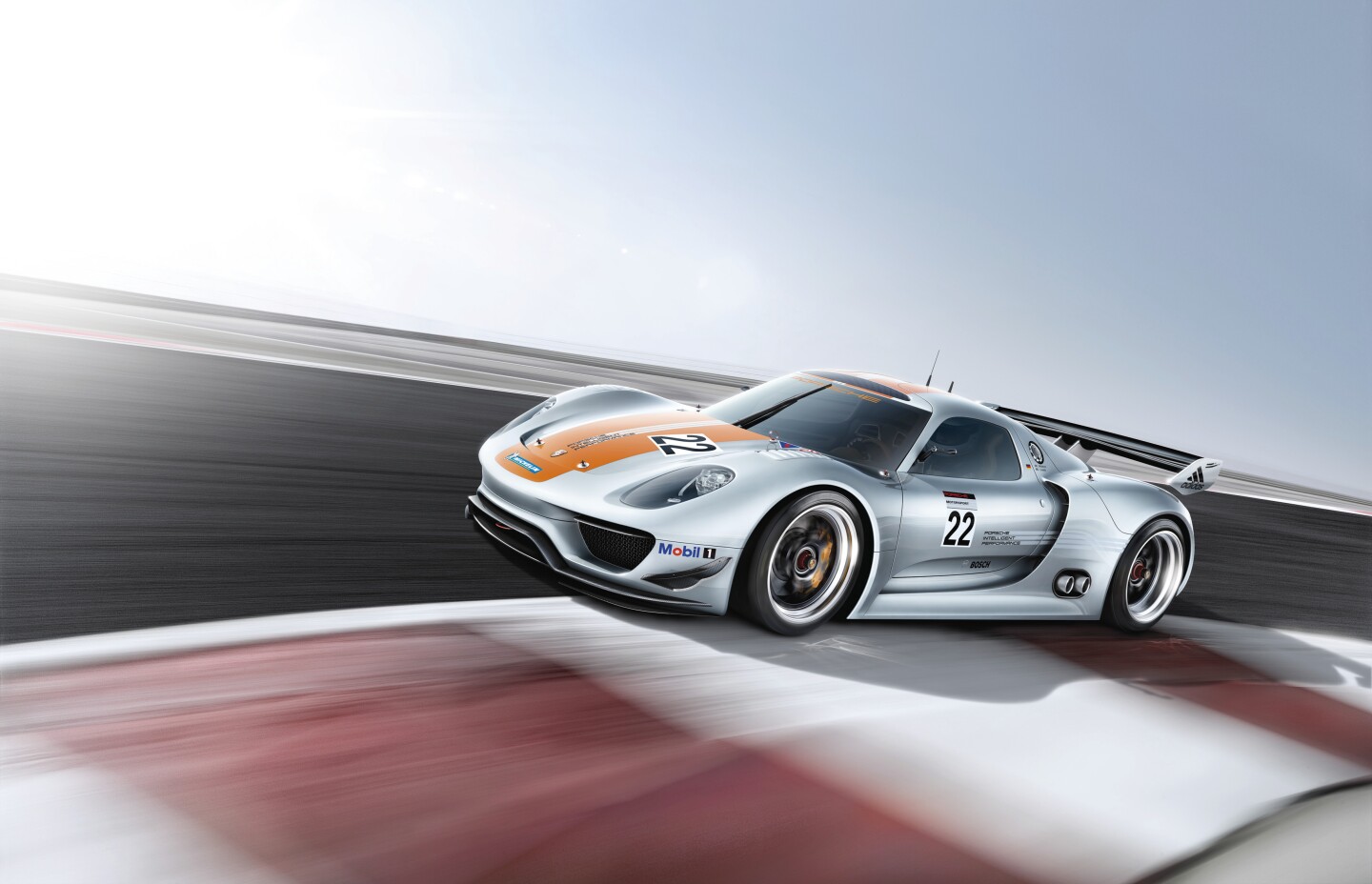 The 918 RSR