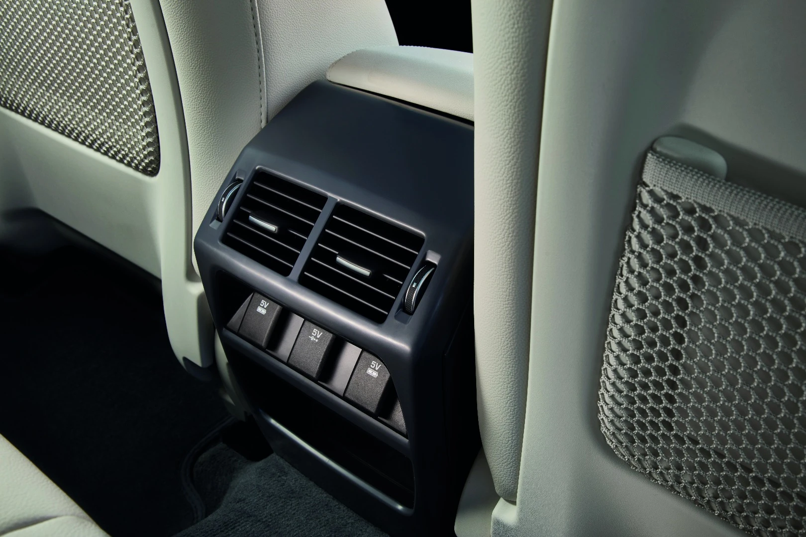 Inside the new Jaguar E-Pace