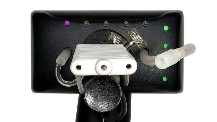 The QuadStick aims to afford quadriplegics the ability to play video games