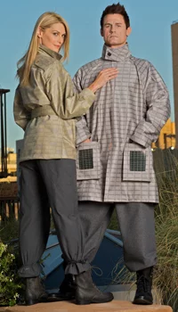 The Director's Jacket and Myer's Topper