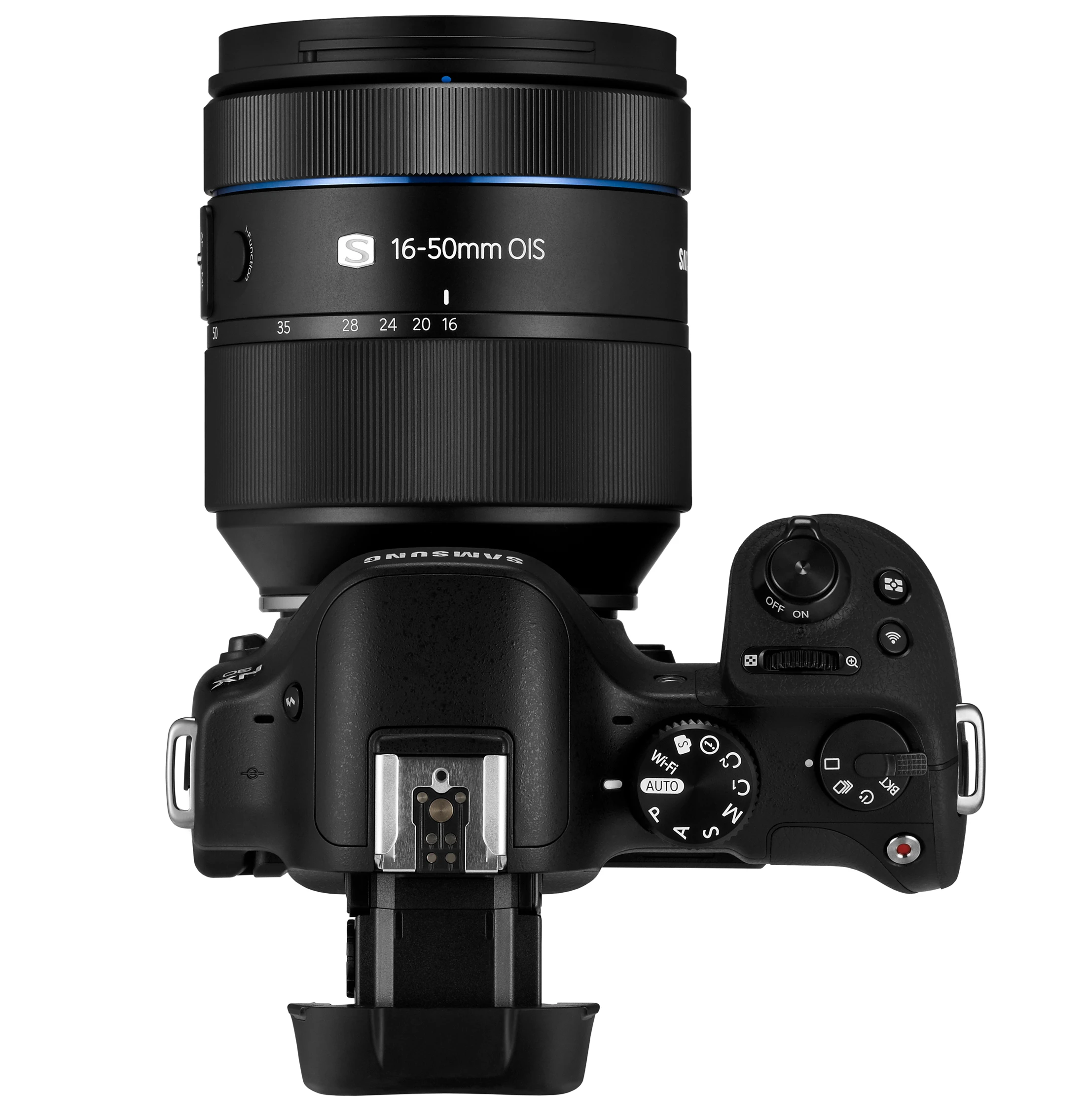 The Samsung 16-50 mm F2-2.8 S ED OIS lens is the quality standard zoom many NX shooters have been waiting for