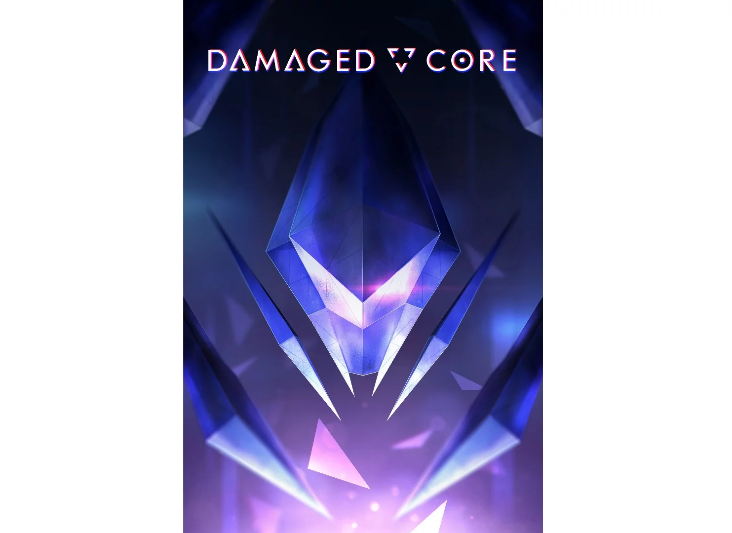 Preview poster for Damaged Core