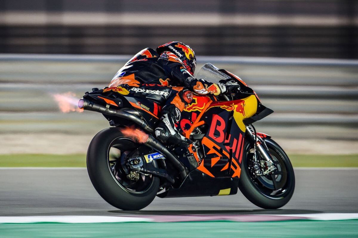 Ktm To Sell Two Factory Motogp Bikes To The Public At 340 000 Each