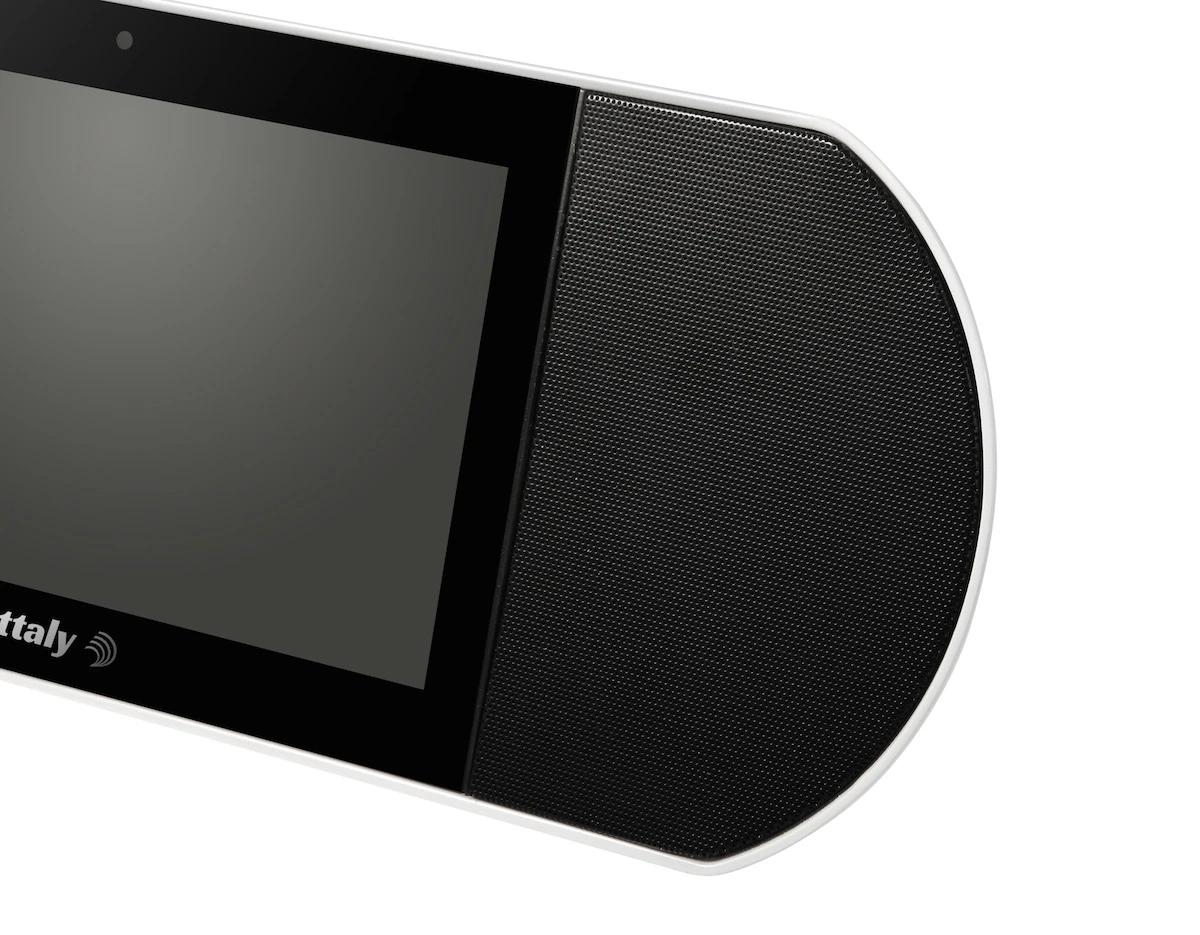 The Zettaly Avy uses a bespoke audio system