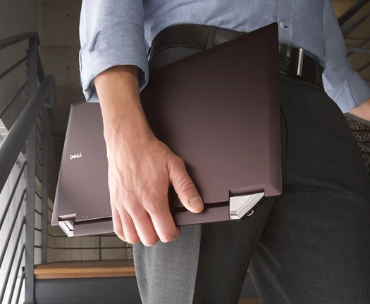 The Dell Latitude Z
