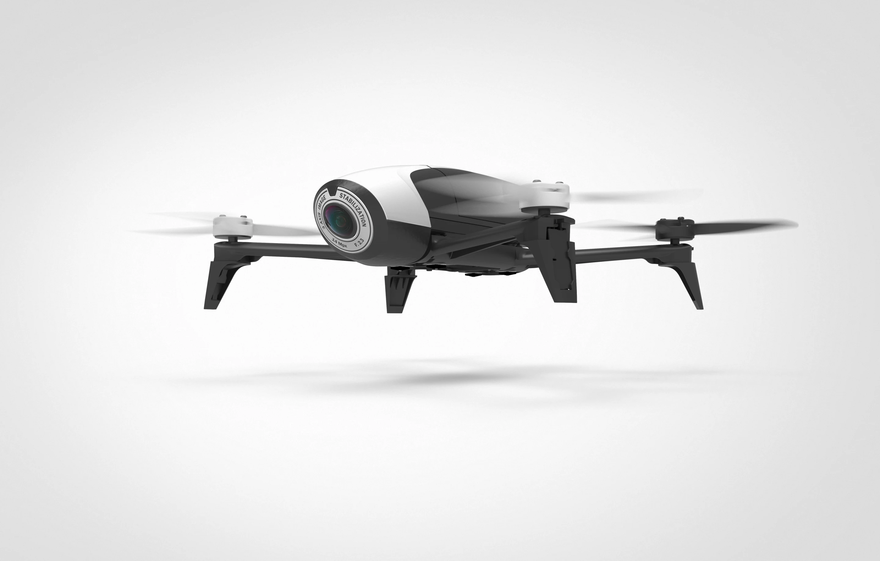 Like the original, this shoots still at 14 megapixels and HD video at 1080p, with 8 GB of onboard storage