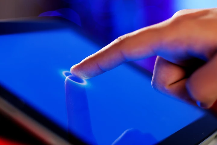 Graphene could help reduce our reliance on the rare element indium for touchscreen devices