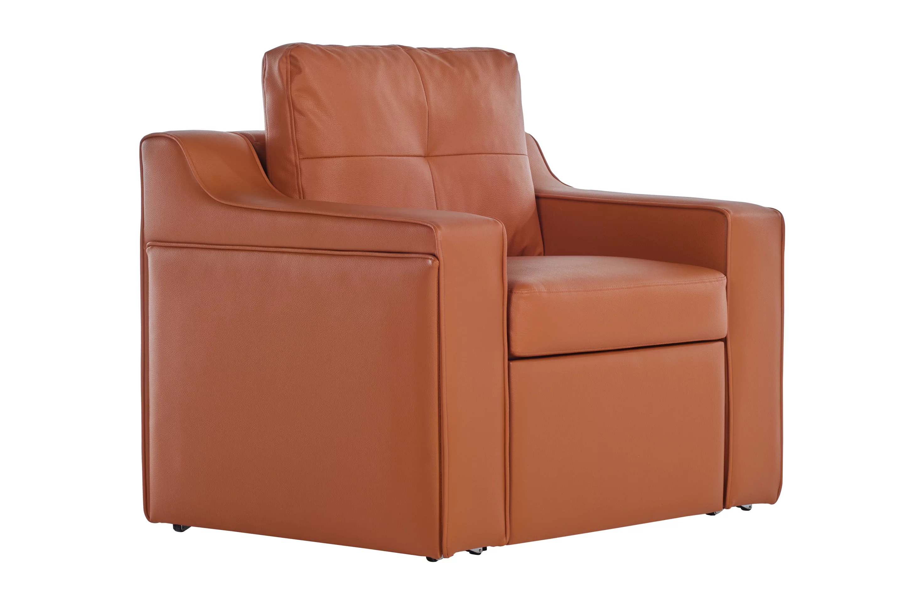 The Expandy in its armchair configuration