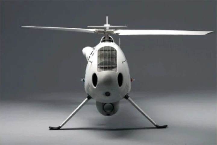 The S-100 Camcopter is to be added to Boeing's fleet of unmanned aerial vehicles