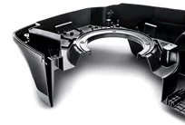 The TANGO E5 features a robust double walled casing