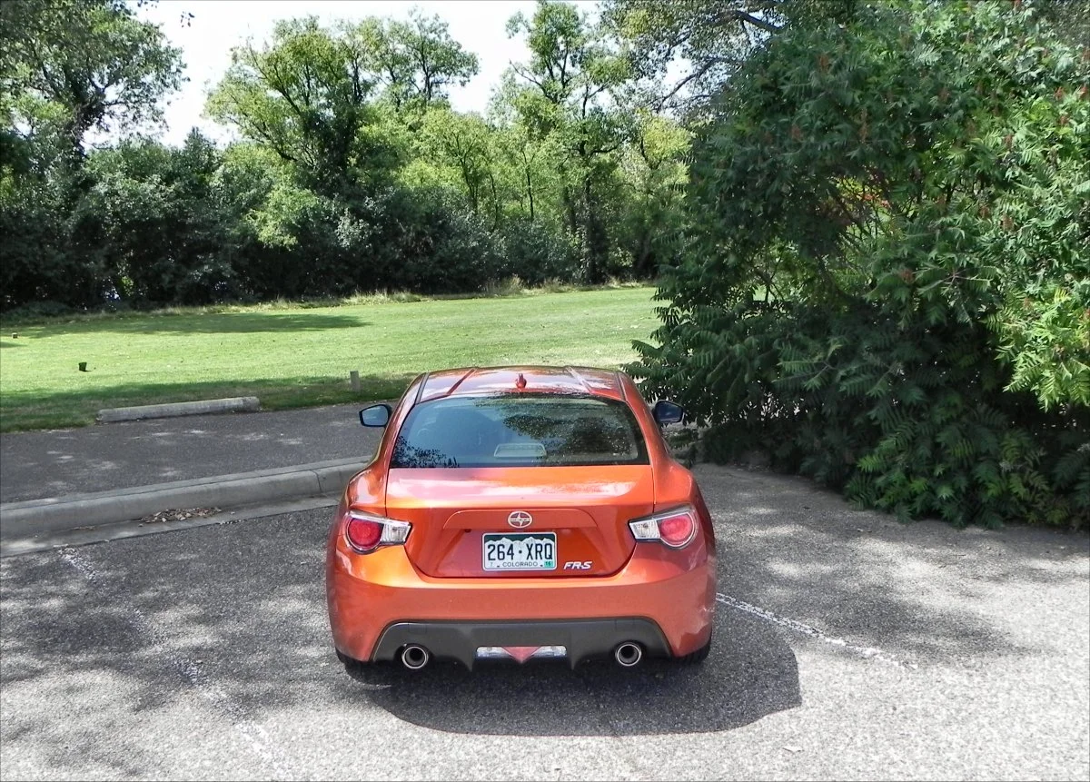 Small and fun to drive are the core descriptors of this car