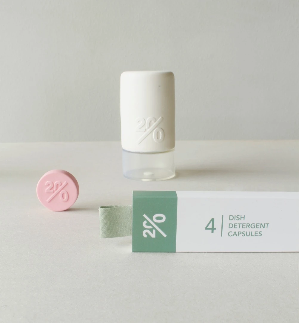 Twenty, by Mirjam de Bruijn from Design Academy Eindhoven