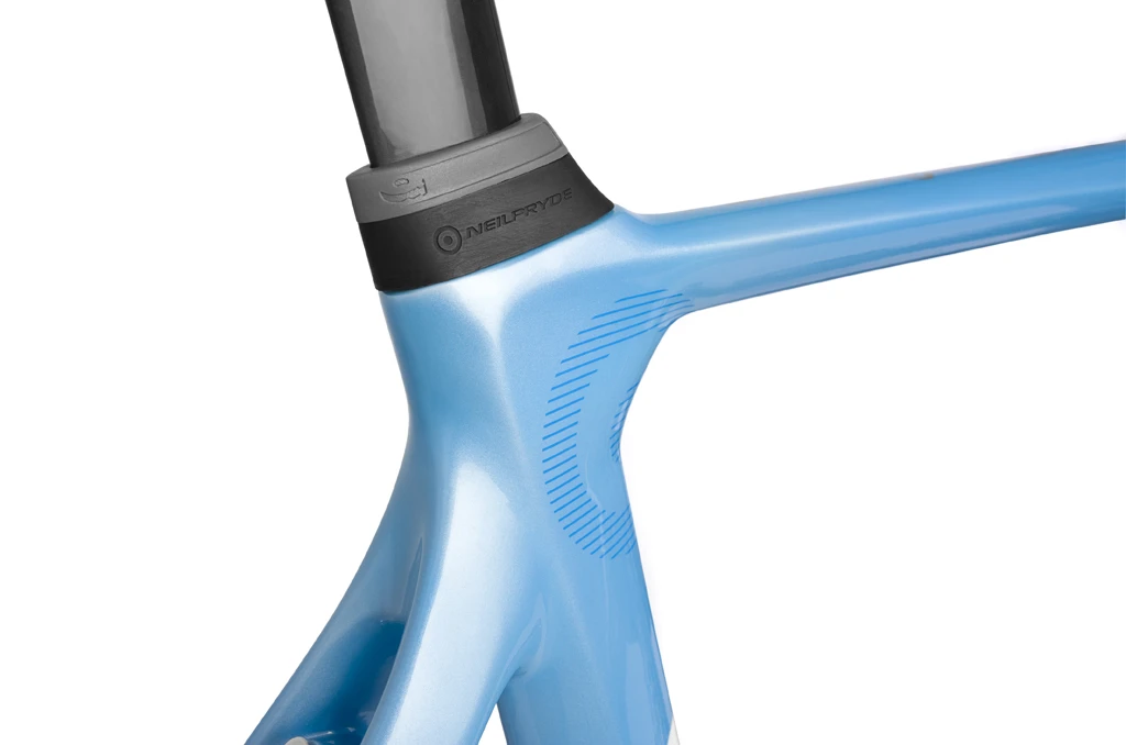 Neil Pride Alize â€“ integrated seat clamp