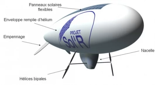 A rendering of the Néphélios