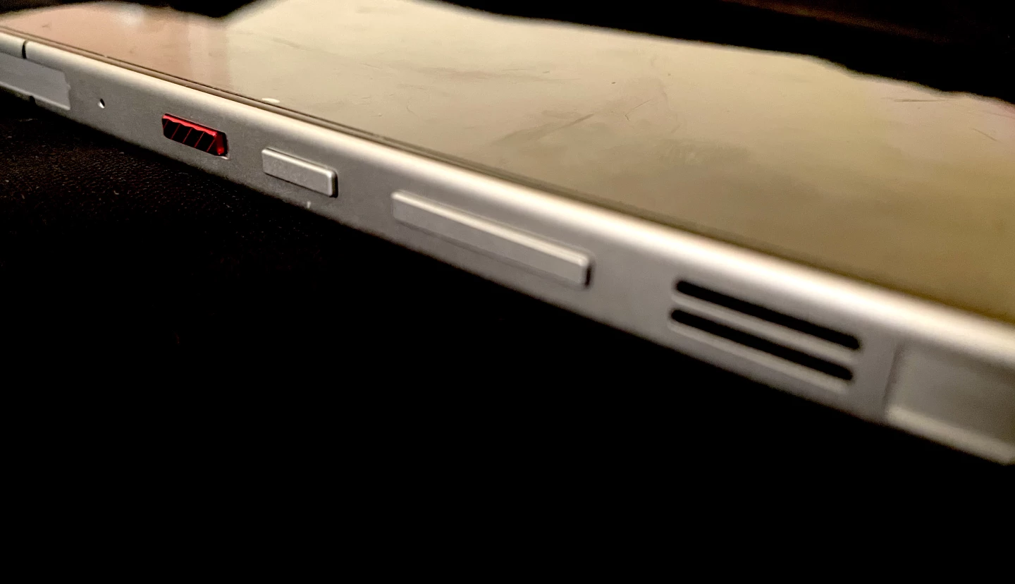 The controls are tactile and also offer direct launching of the gaming platform