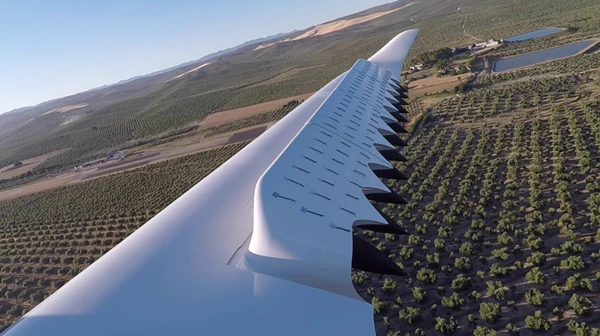 German startup Lilium has claimed a milestone in achieving what's known as main wing transition
