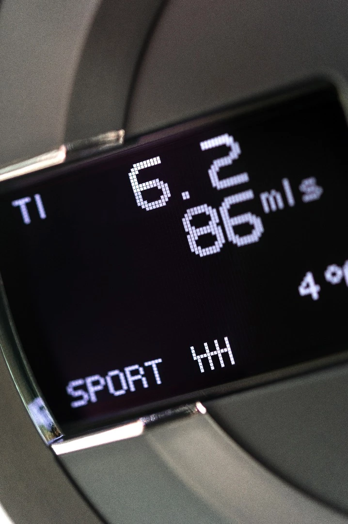 Aston Martin is offering a seven-speed gearbox on its V12 Vantage S