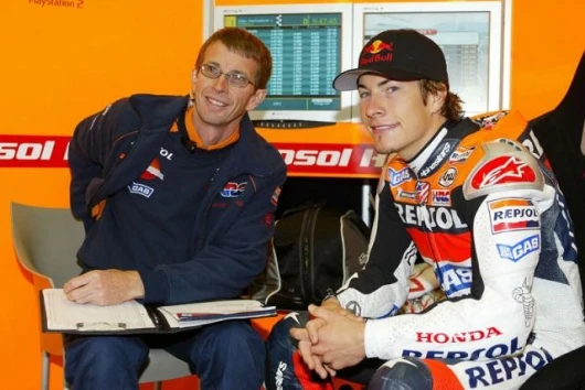 Hayden looked set for a much better finish than his final sixth place - if he doesn't start producing podium performances soon, pressure will mount on the American for the most coveted seat in motorcycle racing.