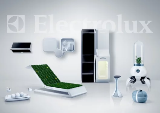 The Electrolux Design Lab finalists