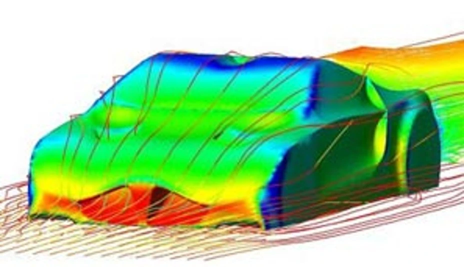 The Weber FasterOne aerodynamics