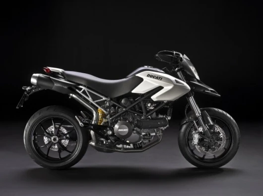 Official images: Ducati's Hypermotard 796