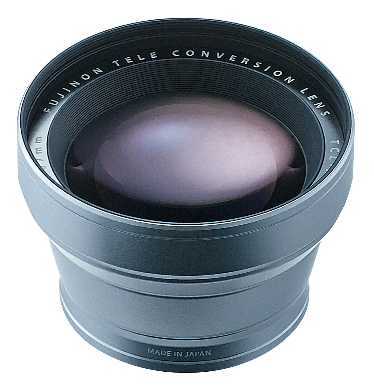 The Fujifilm TCL-X100 tele-conversion lens will be available by the end of May